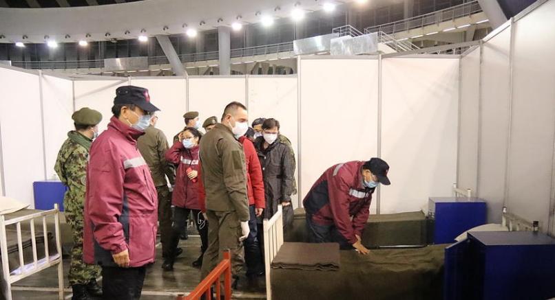 『时政』塞尔维亚新冠肺炎确诊病例增至785例 方舱医院收治33例病患