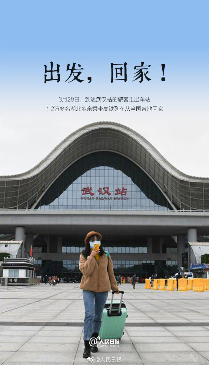 @再见了，2020年的3月！