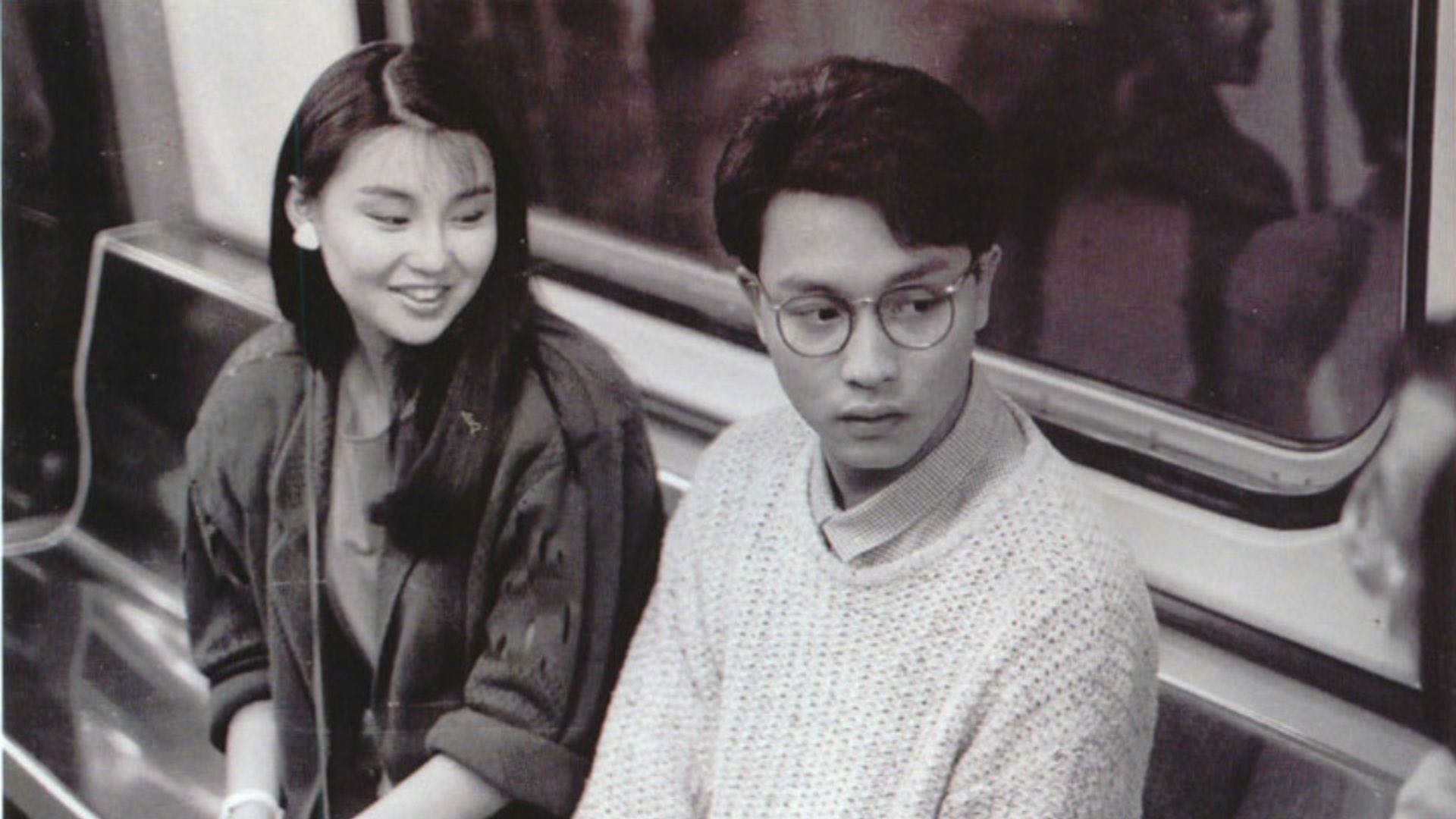 80年代中期,张国荣将事业重心移至影坛,成功塑造了宁采臣,旭仔,程蝶衣