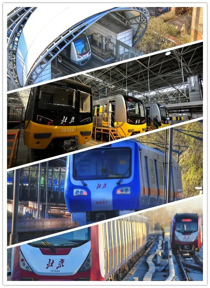 民生▲超常超强！四线齐发！5、6、13、15号线运力提升！