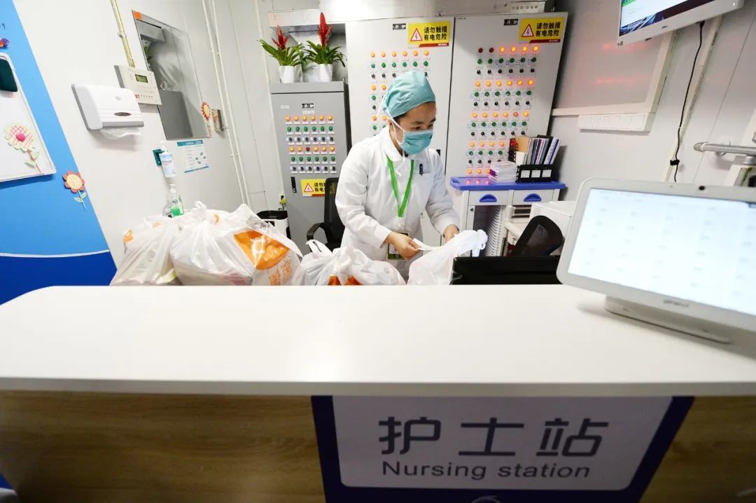 陈静▲2020年的小汤山：重启再战疫，有序从容