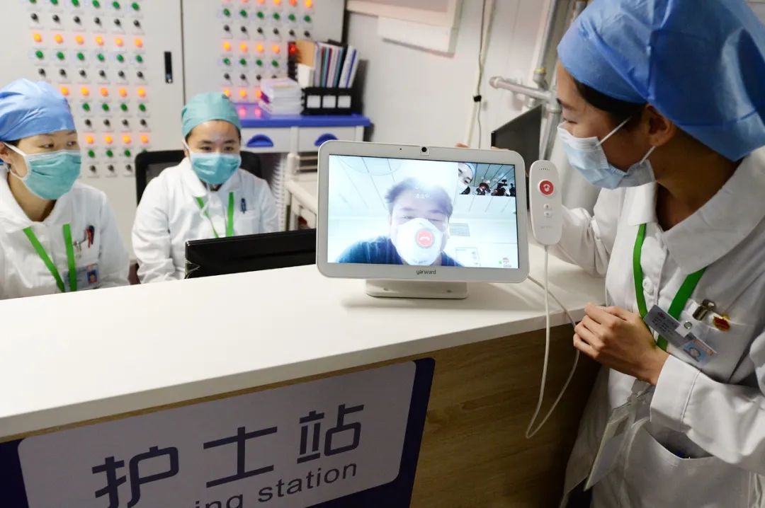 陈静▲2020年的小汤山：重启再战疫，有序从容