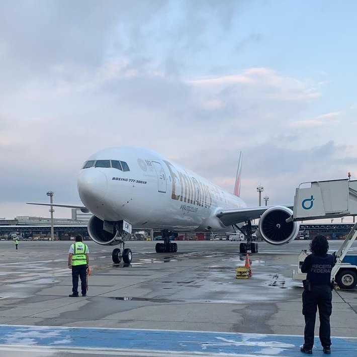 「肺炎」巴西新冠肺炎确诊病例达4579例 日检测量将大幅提高