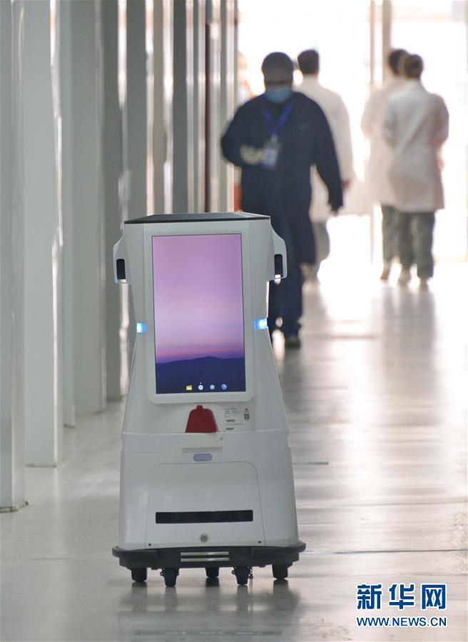 「」北京小汤山医院运行平稳 境外来京人员治疗[组图]