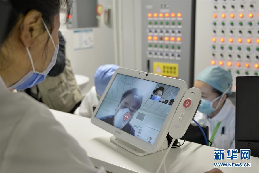 「」北京小汤山医院运行平稳 境外来京人员治疗[组图]