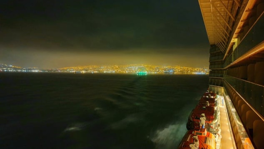 『疫情』无处安放的邮轮，疫情之下何去何从