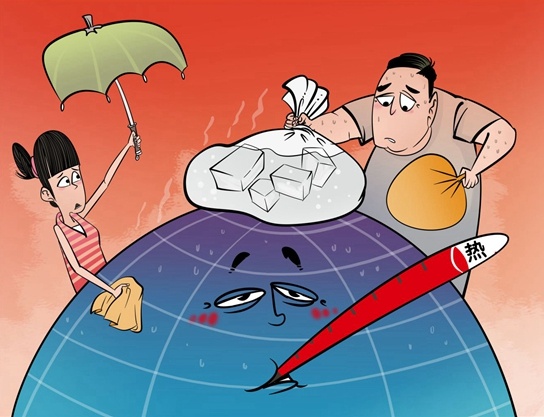 『中国水资源』气候变暖 “看海”还是抗旱 “西部变暖变湿”现象再引关注