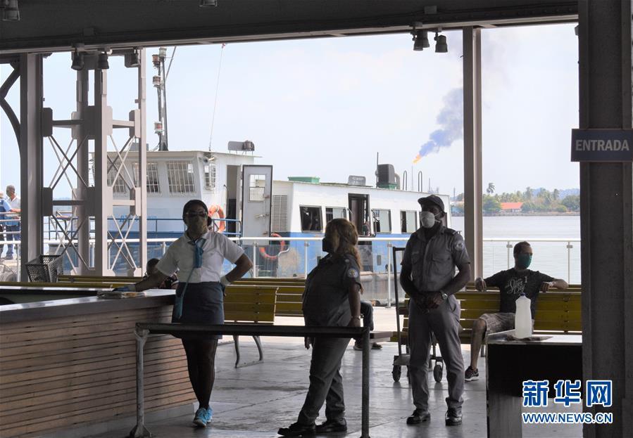 哈瓦那■疫情下的哈瓦那