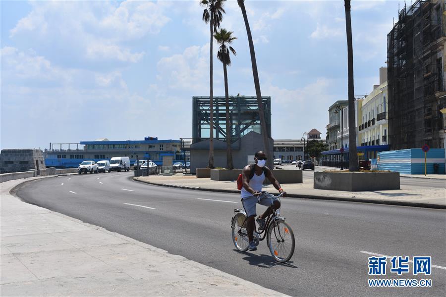 哈瓦那■疫情下的哈瓦那