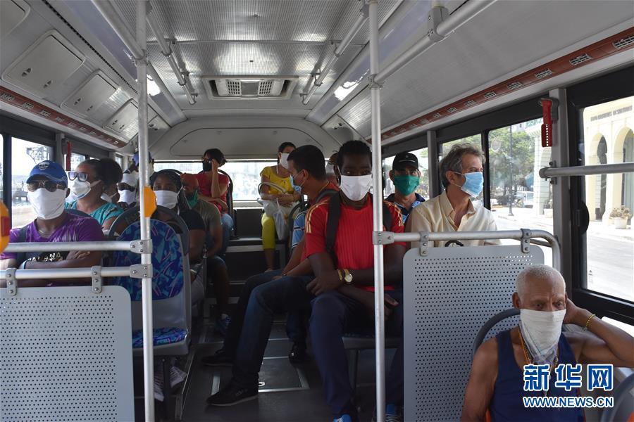 哈瓦那■疫情下的哈瓦那