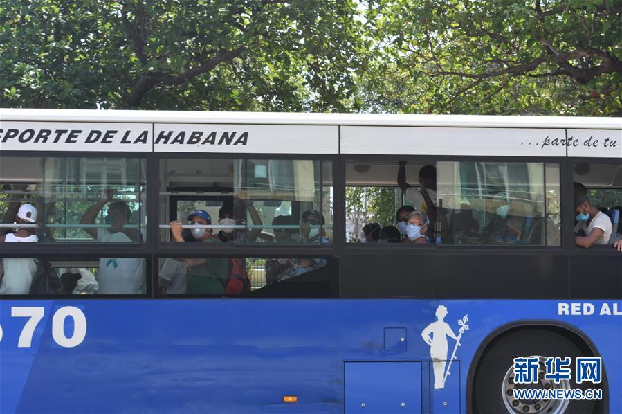 哈瓦那■疫情下的哈瓦那