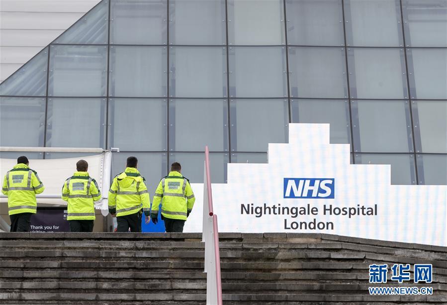 【南丁格尔】伦敦：探访改建中的临时医院——南丁格尔医院