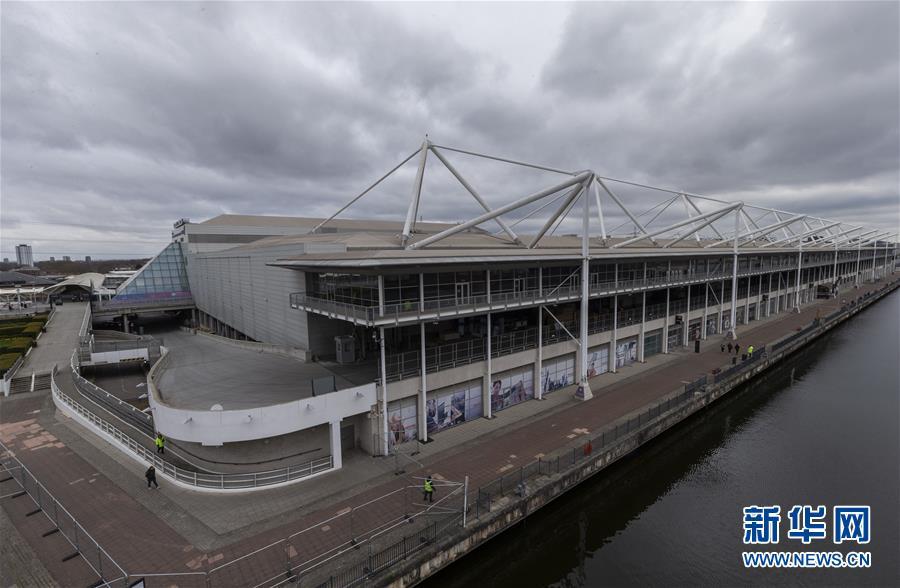 【南丁格尔】伦敦：探访改建中的临时医院——南丁格尔医院