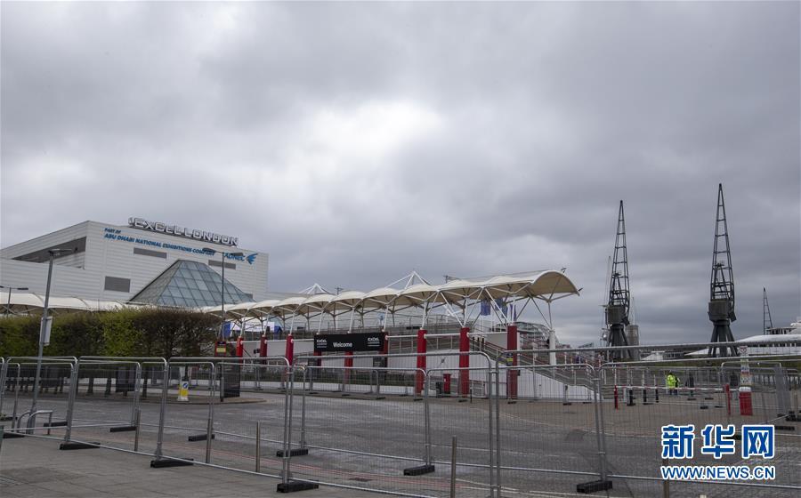 【南丁格尔】伦敦：探访改建中的临时医院——南丁格尔医院