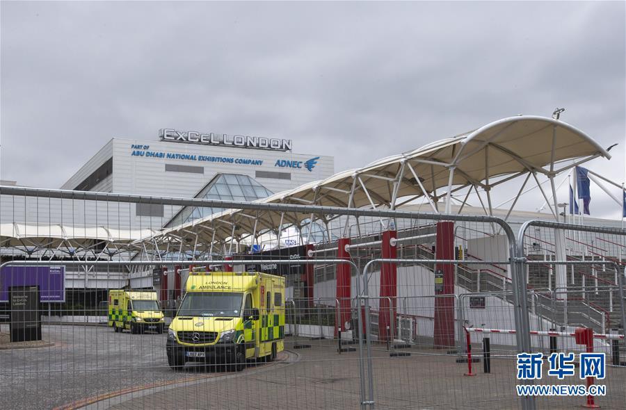 【南丁格尔】伦敦：探访改建中的临时医院——南丁格尔医院