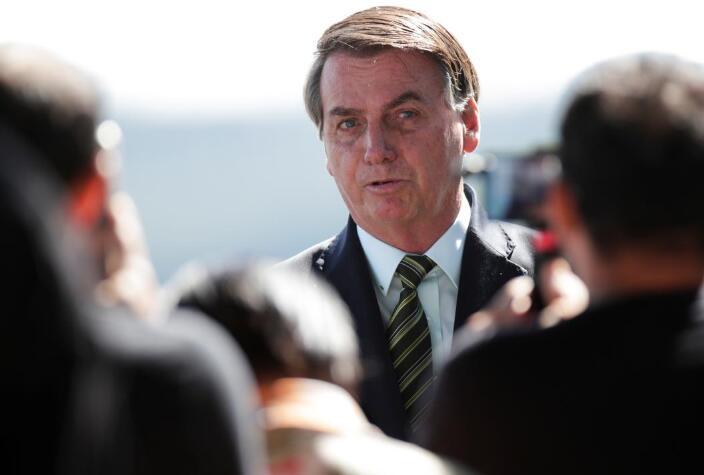 「巴西总统」巴西总统继续“站”经济：不能再实施更多隔离措施，就业正被摧毁！