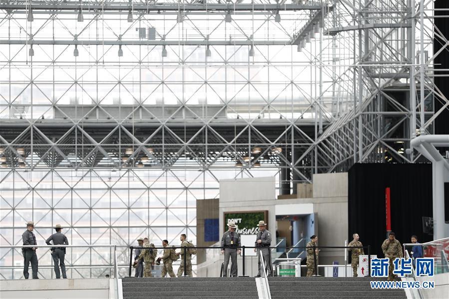 『医疗』纽约新建临时医院扩充医疗资源