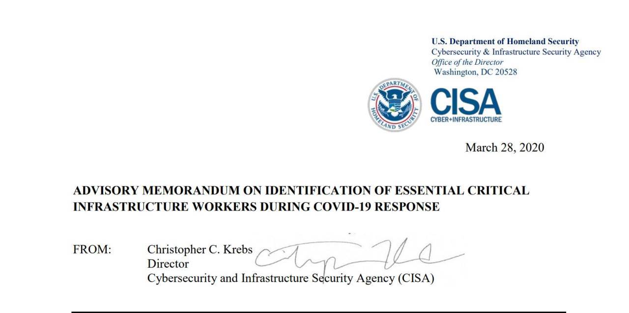 「疫情」美国土安全部：枪店是必要基础设施，疫情期间可营业