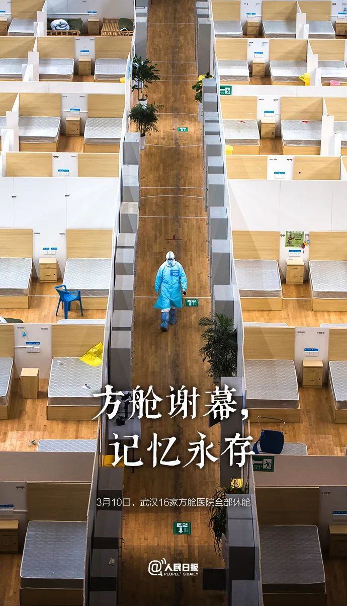 【】再见了，2020年的3月