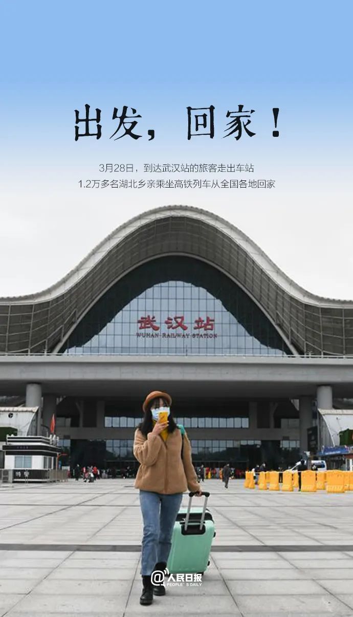 【】再见了，2020年的3月