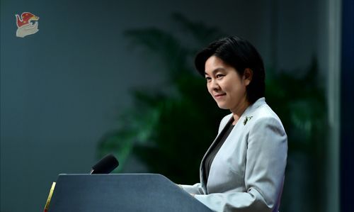 「华春莹」美国不让“中国N95”入境?华春莹:口罩各国都急需,我们国内也需要