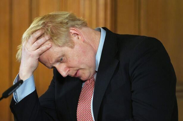 『英国首相』英国首相即将结束7天隔离，医生：建议再隔离7天