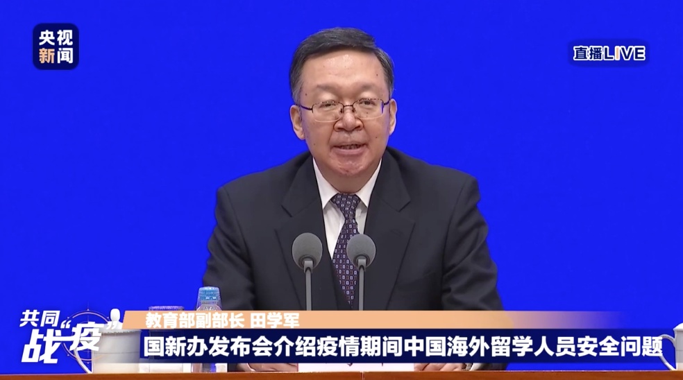 【留学】@留学生，50万份健康包、1100万个口罩在路上了