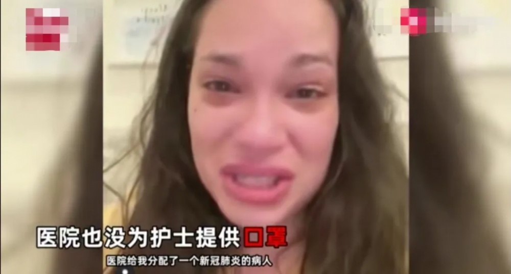 口罩@美国确诊病例超过20万，还在争论口罩问题