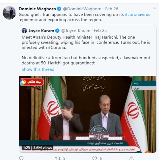 『蝙蝠』污称“中国仍在贩卖蝙蝠肉”，这个英国媒体人能要点脸么？