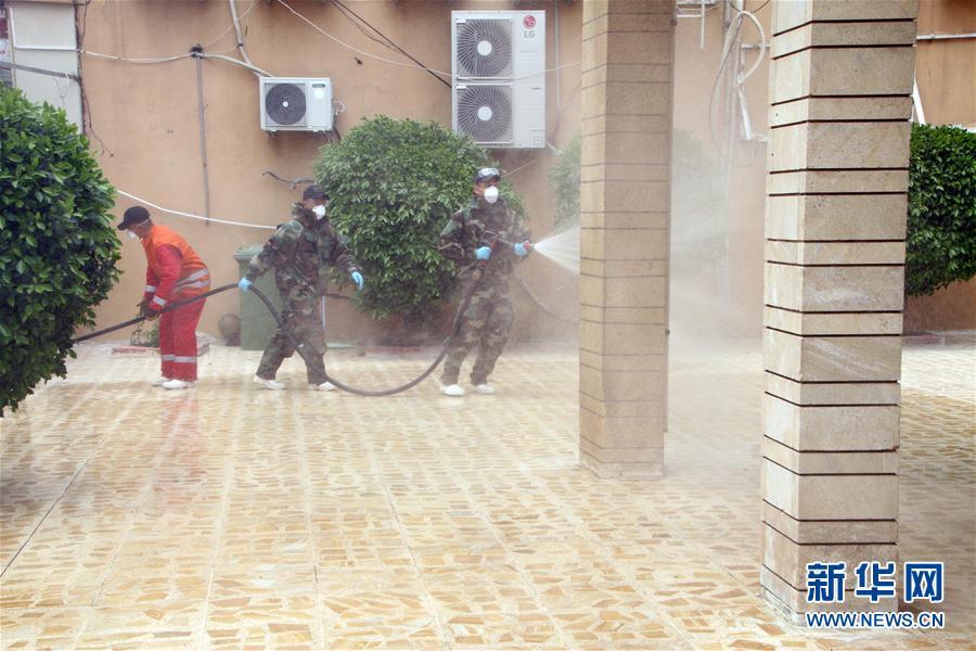 『肺炎』伊拉克新冠肺炎确诊病例增至728例