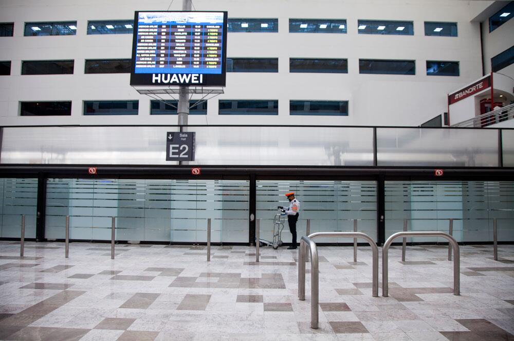 旅行■墨西哥外交部：公民应避免不必要旅行，尤其不要前往美国