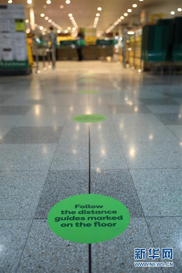 堪培拉▲澳大利亚：保持至少1.5米安全距离