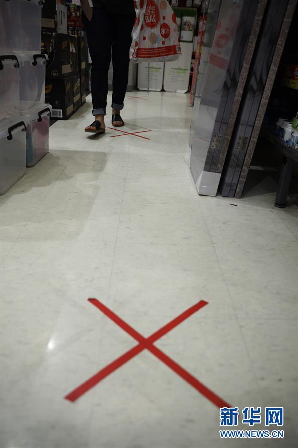 堪培拉▲澳大利亚：保持至少1.5米安全距离
