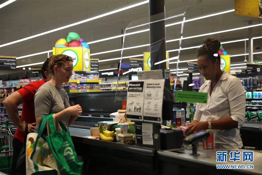 堪培拉▲澳大利亚：保持至少1.5米安全距离