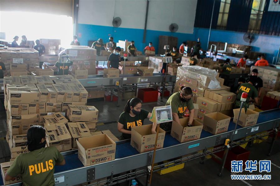 疫情▲疫情下的菲律宾