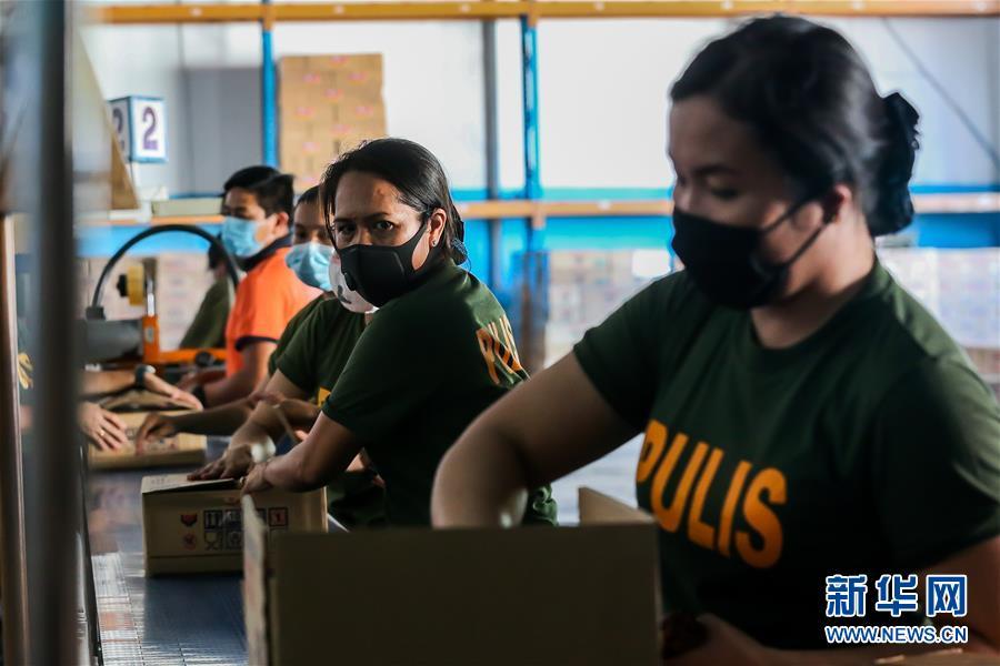 疫情▲疫情下的菲律宾