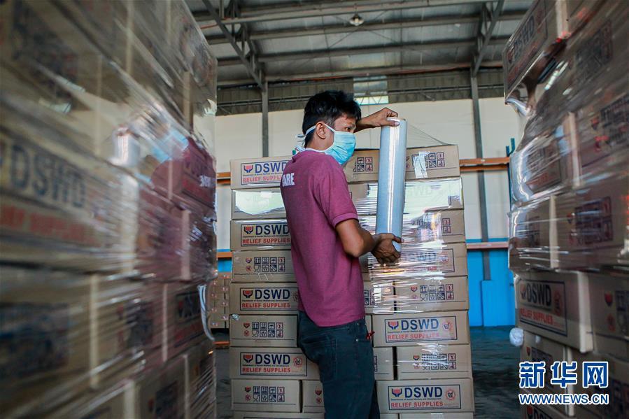 疫情▲疫情下的菲律宾