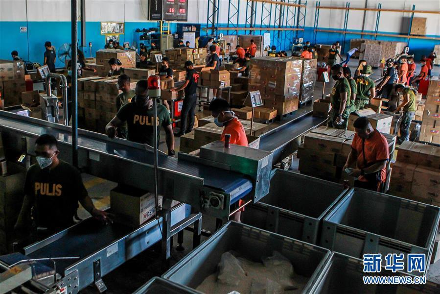 疫情▲疫情下的菲律宾