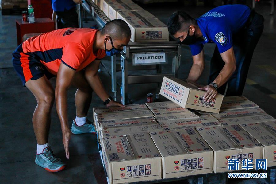 疫情▲疫情下的菲律宾