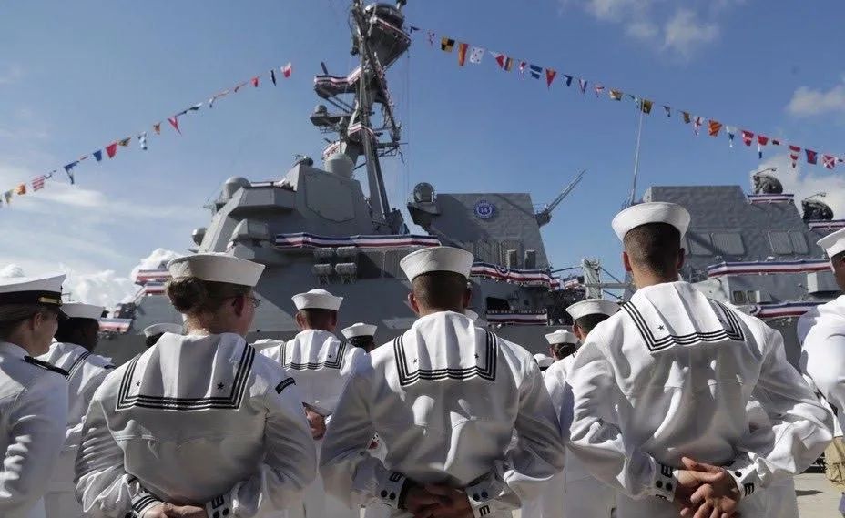 「炸弹」今天，“炸弹”在美国军政两界引爆，这事没完！