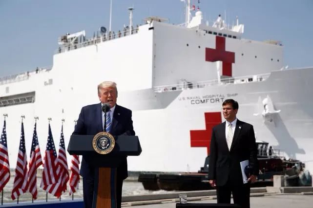 「炸弹」今天，“炸弹”在美国军政两界引爆，这事没完！