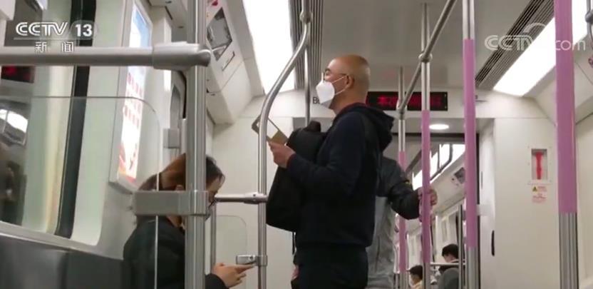 「武汉地铁」武汉新观察 | 重启的地铁,熟悉的地铁报站声