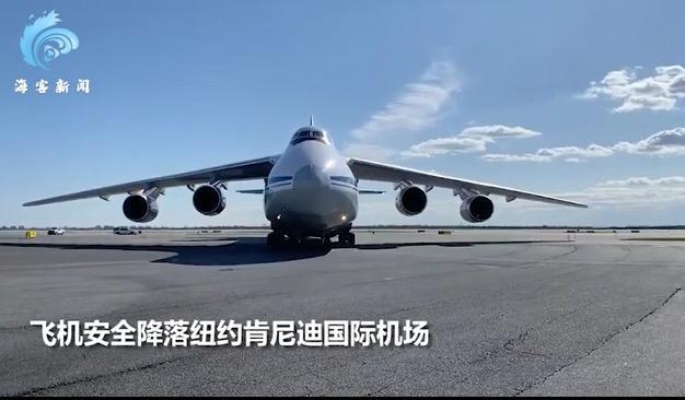 特朗普@特朗普又夸普京了：如果我们开口要物资，他会答应的