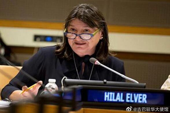 国际■“凡事落到古巴头上总会变得无比艰难”,古巴驻华使馆这条微博,让网友感叹“太难了”