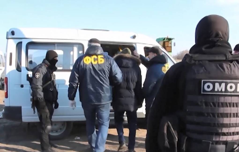 『央视新闻』俄联邦安全局制止两起恐怖袭击活动