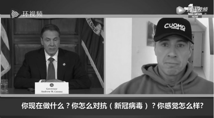 【疫情】胡锡进：真有意思，抗疫最差的美国却捧红了“表演天才”的政客