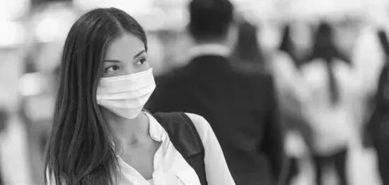 「口罩」新冠病毒浓度比SARS高1000倍！美疾控中心终于劝美国人戴口罩