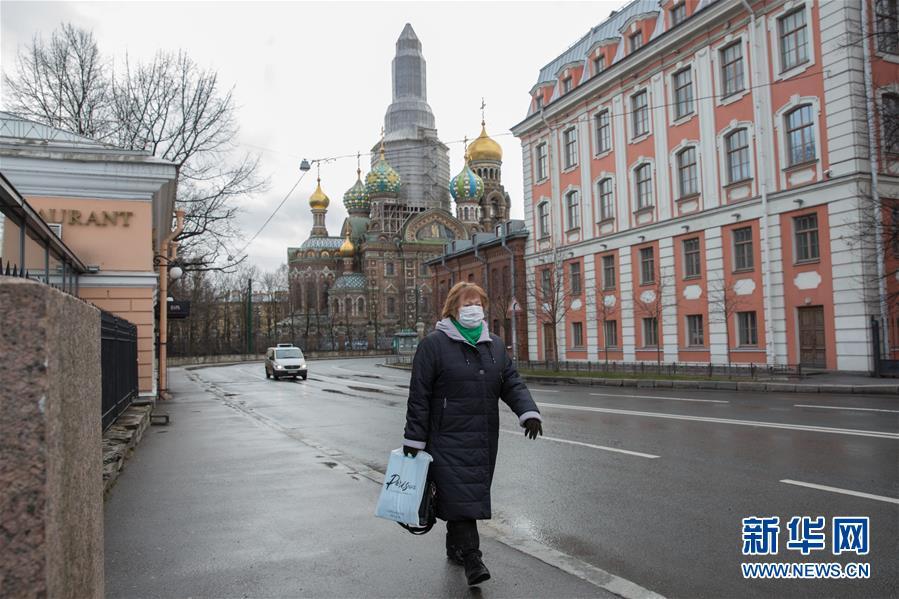 『国际』俄罗斯确诊病例增至4149例