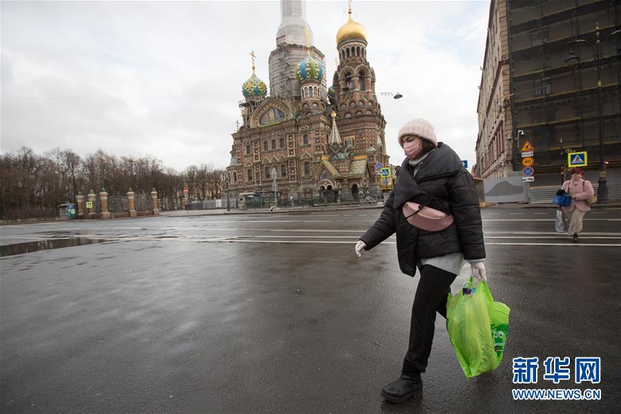 『国际』俄罗斯确诊病例增至4149例