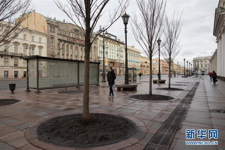 『国际』俄罗斯确诊病例增至4149例